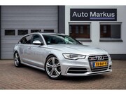 Audi S6 - Avant 4.0 TFSI quattro Pano|Soft-Close|RS Zetels|360|Luchtve
