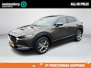 Mazda CX-30 - 2.0 e-SkyActiv-X M Hybrid Luxury | Trekhaak | Al weather ban