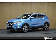 Nissan Qashqai - 1.3 DIG-T Design Edition | Panoramadak | Trekhaak | Cruise-c