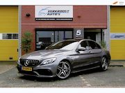 Mercedes-Benz C-klasse - AMG 63 S C63S pano. camera. dealer onderhouden