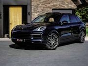 Porsche Cayenne - S 2.9 V6-Biturbo 440PK SportChrono/21/Pano/Luchtve