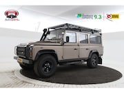Land Rover Defender - 2.5 TD5 110 DC E 9 Persoons! leer airco dakrek