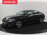 BMW 4-serie Gran Coupe - 420i Edition Plus | Trekhaak | Stoelverwarming | Memory | Ca