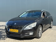 Peugeot 508 - 1.6 THP Allure Navi PANO LEER luxe uitvoering