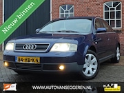 Audi A6 - Limousine 2.4 - Automaat / Trekhaak