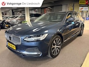 Volvo V90 - 2.0 T6 AWD R-Design/pano/leer/harman kardon/navi/camera/head