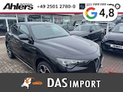 Alfa Romeo Stelvio - Veloce Q4+AHK+MATRIX+LEDER+MEMORY+ELHECK+