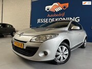 Renault Mégane - 1.6 Expression/ kleur: grijs/ bj.2009/ 5 deurs / Airco / NAP