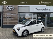 Toyota Aygo - 1.0 VVT-i x-fun | Rijklaar |