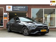 Mercedes-Benz C-klasse - 300 e AMG Line Night-Pakket *Pano*Memory*Stoelver/Koel*Headu