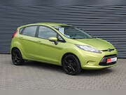 Ford Fiesta - 1.25 Limited Uitv. 5-Deurs AIRCO