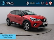 Renault Captur - TCe 140pk Intens EDC/AUTOMAAT Camera | Climate | Navi | Park