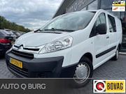 Citroën Jumpy - 12 2.0 HDI L2H2 | Airco | MARGE | Cruise | LMV | 6 Persoons