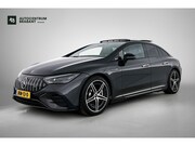 Mercedes-Benz EQE - AMG 43 4MATIC 90 kWh(Goed OnderH, Panorama, 360 Camera, Sfee