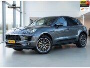 Porsche Macan - 2.0| PANO| LEDER| NAP|MEMORY