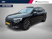 Audi Q7 - 55 TFSIe 394pk Tiptronic Quattro Pro Line S · Panoramadak · 