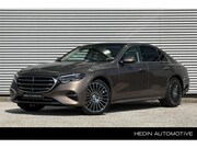 Mercedes-Benz E-klasse - Limousine 400 e 4MATIC Exclusive Line | Premium Plus Pakket 