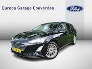 Ford Focus - 1.0 EB 125PK Titanium X Business | ADAP CRUISE | HAAK | NAVI