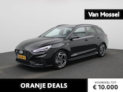 Hyundai i30 - Wagon 1.5 T-GDi MHEV N Line | Stoelverwarming | Stuurwielver