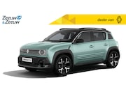 Renault 4 - Techno comfort range | Profiteer nu van €4.500, - Zeeuw & Ze