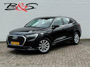 Audi Q3 Sportback - 35 TFSI Advanced Carplay Led Navigatie Cruise Clima Stoelver