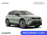 Skoda Elroq - 85 Sportline | elektr. achterklep | Matrix LED | Travel Assi