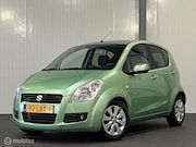 Suzuki Splash - 1.2 Exclusive AUTOMAAT [ 1e eig.NAP ook handgas ]