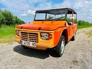Citroën Méhari - 4 pers.
