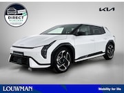 Kia EV4 - GT-Line Business Edition 81.4 kWh Stoel en stuurverwarming |