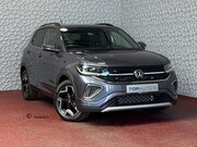 Volkswagen T-Cross - ✅NIEUWE AUTO✅ TSI 115PK R-LINE EDITION TREKHAAK LED LMV IQ C