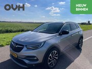 Opel Grandland - 1.2 Ultimate | Leder | ventilatie | 360 cam