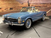 Mercedes-Benz SL-klasse - Pagode W113 280SL