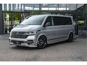 Volkswagen Transporter - Caravelle 2.0 TDI 180pk ABT L2H1 DC | ABT Bodykit | ABT GR20