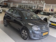 Citroën C1 - 1.2 PureTech Airscape Shine Cabriolet, Airco, Stuurbekrachti