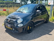 Abarth 695 - 1.4 T-Jet 180PK Competizione Carbon Sabelt Monza Beats