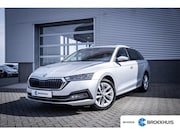 Skoda Octavia - Combi 1.5 e-TSI Business Edition Plus | Afneembare Trekhaak 