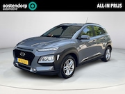 Hyundai Kona - 1.0 T-GDI Comfort | Rijklaarprijs! | Navigatie | Cruise Cont