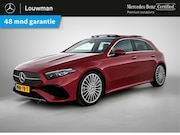 Mercedes-Benz A-klasse - 180 AMG Line Plus | Panoramadak | 360° camera | Elektrische 