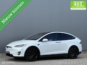 Tesla Model X - 100D Performance 6p., Trekhaak, SOH 86 %, Top