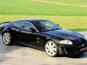 Jaguar XKR - Coupé - Excellent Documented