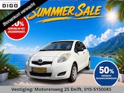 Toyota Yaris - 1.0 VVTi ACCES AIRCO 5 DEURS . AIRCO . ELEKTRSICHE RAMEN VOO