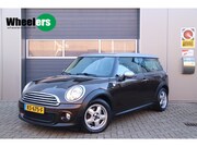 MINI Clubman - Mini Stoelverwarming, Parkeerhulp, Cruise 1.6 Cooper Pepper