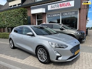 Ford Focus - 1.0 EcoBoost Titanium Business.Nieuw Model NL-Auto|Navi|Clim