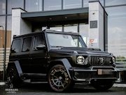 Mercedes-Benz G-klasse - 63 BRABUS G800 / Widestar / Akrapovic / FULL / Carbon / Star