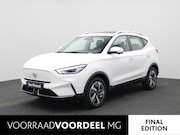 MG MG ZS - EV Standard Range Luxury 50 kWh | Voorraad voordeel | Panora