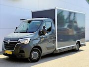 Renault Master - Plancher T35 2.3 DCI 150PK Automaat Bakwagen Lowliner Planch