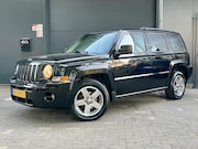 Jeep Patriot - 2.4 Sport Adventure INRUIL KOOPJE NAP AIRCO CRUISE BOSTON AU