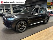 BMW X3 - XDrive30e Business Edition Plus / leer / head up / camera / 