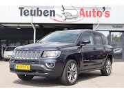 Jeep Compass - 2.4 Limited 4WD | Schuif/open dak | Camera | Navigatie | Sto