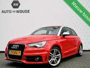 Audi A1 - 1.4 TFSI S edition DSG Automaat Xenon LED S-line